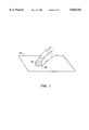 Logitech's Method for Using Two Fingers on a Touchpad