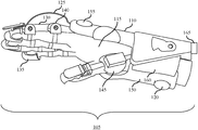 Representative patent drawing for Haptic feedback glove (US 10809804)