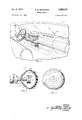 How Early Vehicle Airbag Safety Systems Work