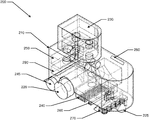Representative patent drawing for Methods and apparatus for mobile additive manufacturing of advanced roadway communication systems (US 10836107)