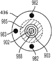 Surgical Tool with Flexible, Articulating, and Rotating End Effectors