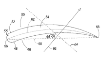 Representative patent drawing for Wind turbine blade and assembly (US 7614852)