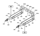 How a Snake Robot Uses Two Arms to Work Together