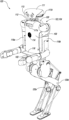 Representative patent drawing for Torso protrusion for robotic manipulation of objects and related technology (US 12246441)