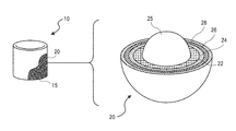 Representative patent drawing for Dispersion ceramic micro-encapsulated (DCM) nuclear fuel and related methods (US 10475543)