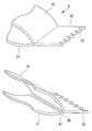 Wind Turbine Blades with Noise-Reducing Serrated Edges